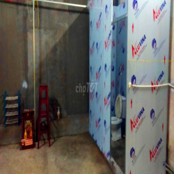 Nhà kho 100m2 cho thuê, khu vực gần ubnd q.12