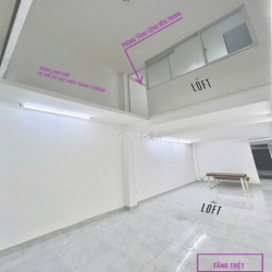 MB 3.5x14m [Sân+Trệt+Toilet +Phòng tầng Lửng]. DT~70m2.