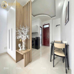 Căn Hộ Dịch Vụ mới 100% Full NT hiện đại ngay Võ Thị Sáu quận 3