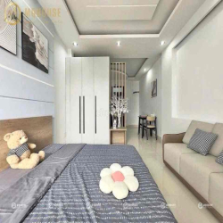 Căn Hộ Dịch Vụ mới 100% Full NT hiện đại ngay Võ Thị Sáu quận 3
