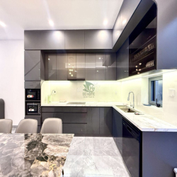 CHO THUÊ NHÀ MỚI 4PN FULL NT HIỆN ĐẠI KĐT MỸ GIA GÓI 8 38 TRIỆU