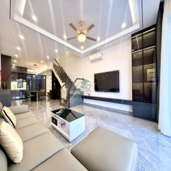 CHO THUÊ NHÀ MỚI 4PN FULL NT HIỆN ĐẠI KĐT MỸ GIA GÓI 8 38 TRIỆU