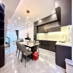 CHO THUÊ NHÀ MỚI 4PN FULL NT HIỆN ĐẠI KĐT MỸ GIA GÓI 8 38 TRIỆU