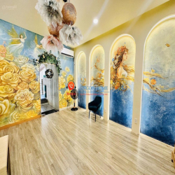 💥Cho thuê nhà mặt tiền Trần Não #Quận_2 Hầm 5 Tầng 450m²