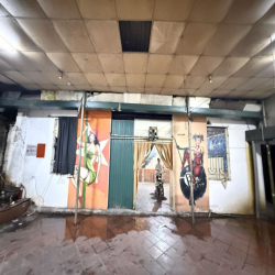 Cho thuê nhà làm kho hoặc kinh doanh