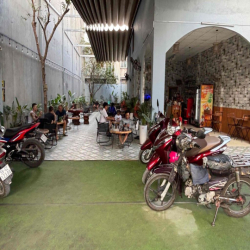Sang Quán Caffee Mặt Tiền rộng 470m2. Tân Thới Hiệp 21 Quận 12