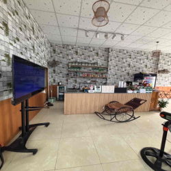 Sang Quán Caffee Mặt Tiền rộng 470m2. Tân Thới Hiệp 21 Quận 12