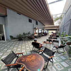 Sang Quán Caffee Mặt Tiền rộng 470m2. Tân Thới Hiệp 21 Quận 12