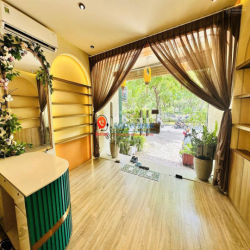 💥Cho thuê nhà mặt tiền Trần Não #Quận_2 Hầm 5 Tầng 450m²