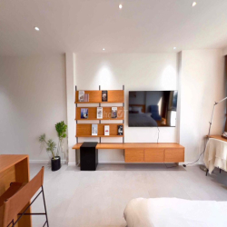 [Q2] - 🌇Studio Siêu Rộng cho thuê ngay An Phú✅ - Cửa sổ lớn