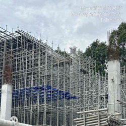 Cho thuê nhà Xưởng Thủ Đức