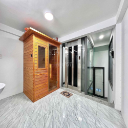 CHO THUÊ PENHOUSE 2 PHÒNG NGỦ CÓ HỒ BƠI PHÒNG XÔNG HƠI  PHAN HUY ÍCH