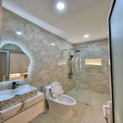 Cho thuê nhà HXT 306/2A Phạm Văn Bạch, Phường 15, Quận Tân Bình 