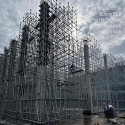 Cho thuê nhà Xưởng Thủ Đức