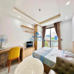 căn hộ Lý Nam Đế