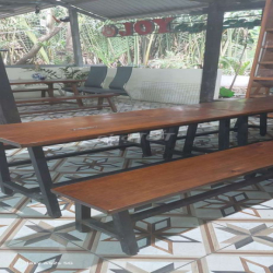 Cho thuê quán cafe sân vườn tại Bình Hưng, Bình Chánh