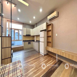 🔥 CHO THUÊ GẦN CV HOÀNG VĂN THỤ-CĂN HỘ MỚI-FULL NT-40M2-CỬA SỔ TRỜI