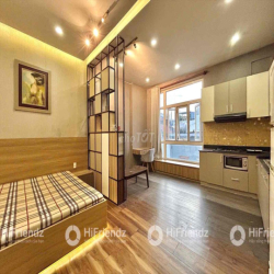 🔥 CHO THUÊ GẦN CV HOÀNG VĂN THỤ-CĂN HỘ MỚI-FULL NT-40M2-CỬA SỔ TRỜI