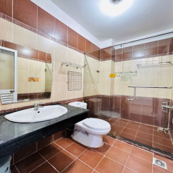 CHO THUÊ CHDV 2PN PHÚ NHUẬN, FULL NỘI THẤT, 35M2, GIỜ TỰ DO