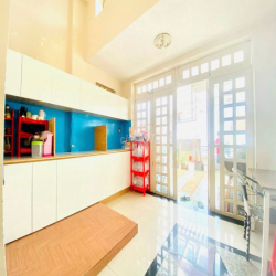CHO THUÊ CHDV 2PN PHÚ NHUẬN, FULL NỘI THẤT, 35M2, GIỜ TỰ DO