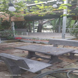 Cho thuê quán cafe sân vườn tại Bình Hưng, Bình Chánh