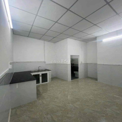 Cho thuê nhà mới keng dien tích to Thới an q12 60m hxh 6tr còn tl giáp