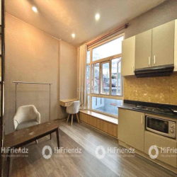 🔥 CHO THUÊ GẦN CV HOÀNG VĂN THỤ-CĂN HỘ MỚI-FULL NT-40M2-CỬA SỔ TRỜI