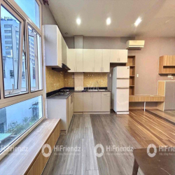 🔥 CHO THUÊ GẦN CV HOÀNG VĂN THỤ-CĂN HỘ MỚI-FULL NT-40M2-CỬA SỔ TRỜI