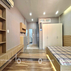 🔥 CHO THUÊ GẦN CV HOÀNG VĂN THỤ-CĂN HỘ MỚI-FULL NT-40M2-CỬA SỔ TRỜI