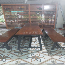 Cho thuê quán cafe sân vườn tại Bình Hưng, Bình Chánh