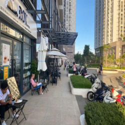 CHO THUÊ CĂN SHOPHOUSE KINH DOANH Q7 RIVERSIDE, CƯ DÂN ĐÔNG ĐÚC