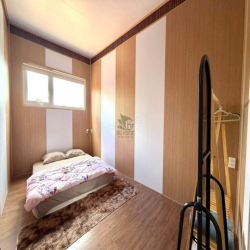 CHO THUÊ CĂN HỘ 1 PHÒNG NGỦ FULL NỘI THẤT CÓ BAN CÔNG Đ. HÙNG VƯƠNG