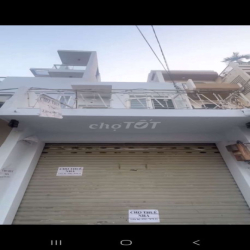 Nhà mặt tiền số 51 phan van tri kinh doanh cho thuê