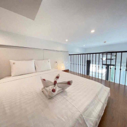 Hệ Thống Căn Hộ Dạng Duplex Ban Công Gần Công Viên Gia Định - ✈️ TSN