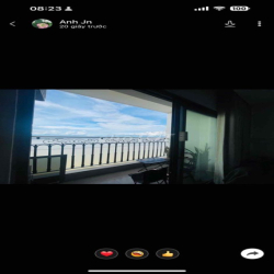 Cho thuê căn viu vinh  Golden bay