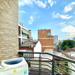 Hệ Thống Căn Hộ Dạng Duplex Ban Công Gần Công Viên Gia Định - ✈️ TSN