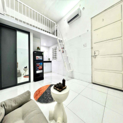 CHO THUÊ DUPLEX NGAY ĐH VĂN LANG VÀ IUH NGUYỄN THÁI SƠN GÒ VẤP