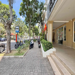 MẶT BẰNG 132M2 CHUNG CƯ CẢNH VIÊN 1, PHÚ MỸ HƯNG