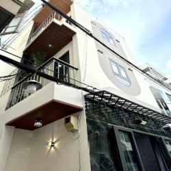 NHÀ THUÊ ( 5X7 ) HXH NGUYỄN VĂN ĐẬU BÌNH THẠNH FULL NT