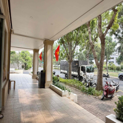 MẶT BẰNG 132M2 CHUNG CƯ CẢNH VIÊN 1, PHÚ MỸ HƯNG