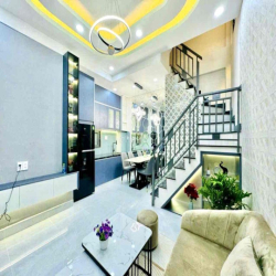 NHÀ THUÊ ( 5X7 ) HXH NGUYỄN VĂN ĐẬU BÌNH THẠNH FULL NT