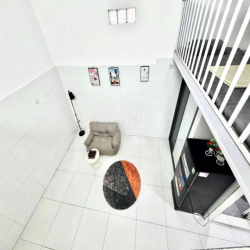 CHO THUÊ DUPLEX NGAY ĐH VĂN LANG VÀ IUH NGUYỄN THÁI SƠN GÒ VẤP