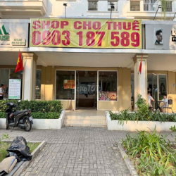 MẶT BẰNG 132M2 CHUNG CƯ CẢNH VIÊN 1, PHÚ MỸ HƯNG