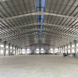 Cho thuê kho xưởng đường 835 huyện bến lức , Tỉnh Long An 