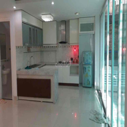 Cho thuê Biệt Thự dt 10x20 , Hầm trệt lửng . Giá 25tr/tháng