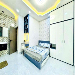 NHÀ THUÊ ( 5X7 ) HXH NGUYỄN VĂN ĐẬU BÌNH THẠNH FULL NT