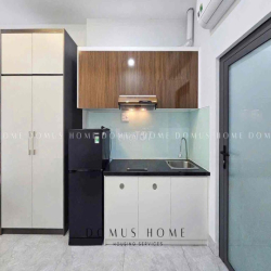 🔥Cho Thuê Căn Hộ Studio Ban Công Bùi Đình Tuý, Bình Thạnh_ Mới