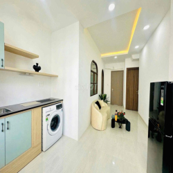 ✅Căn hộ 1 Phòng ngủ, Ban công, Máy giặt, Hoàng Hoa Thám Bình Thạnh