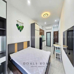 🔥Cho Thuê Căn Hộ Studio Ban Công Bùi Đình Tuý, Bình Thạnh_ Mới