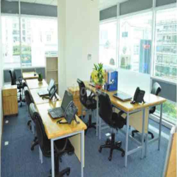 Cho thuê văn phòng mặt tiền đường Quang Trung ngang 10m * 8m